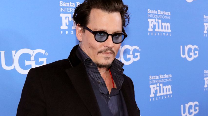 Gegen Amber: Johnny Depp tritt selbst in den Zeugenstand!