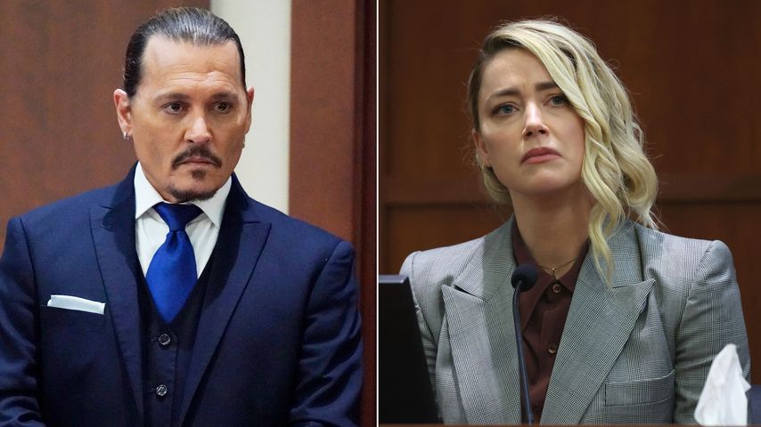 Nach Prozess: Wie geht es bei Johnny Depp und Amber weiter?