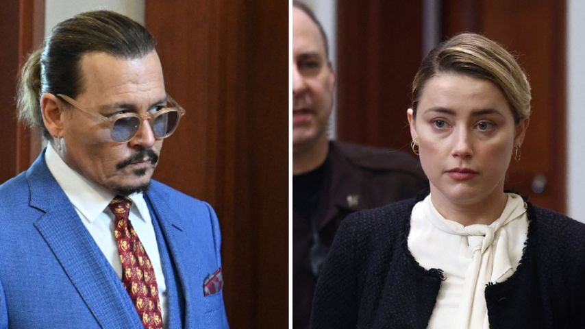 Bald Urteil: Steht ihr auf Johnny Depps oder Ambers Seite?