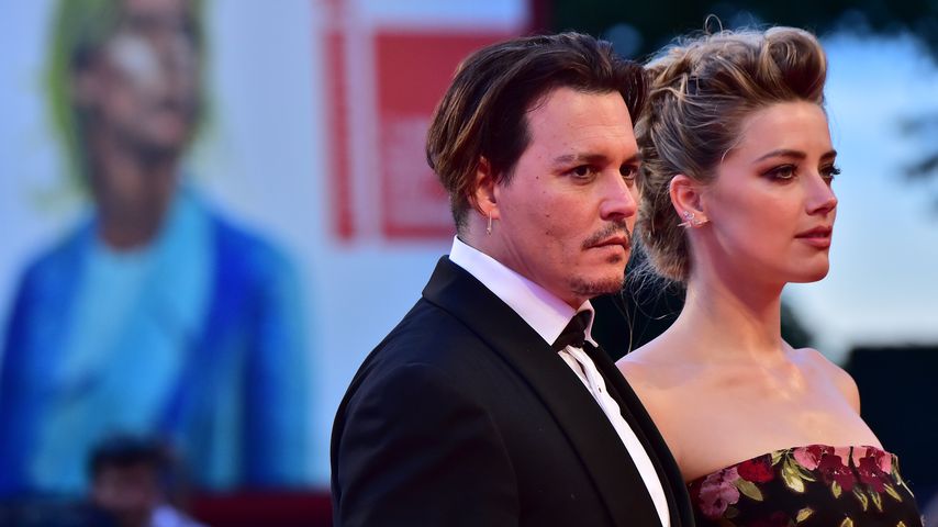 Vorwurf im Prozess: Nahm Johnny Depp Amber Heard als Geisel?