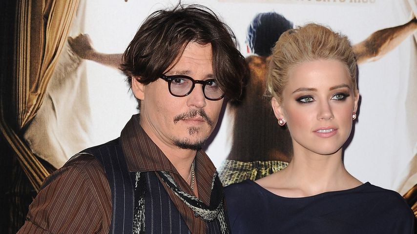 Johnny Depp vs. Amber Heard: Prozess wird im TV übertragen