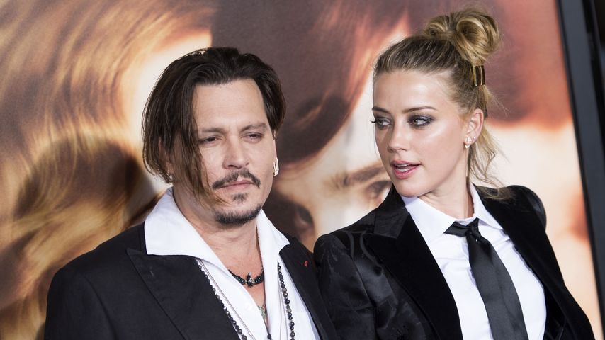 Prozess mit Johnny: Ex-Freundin glaubte Amber Heard alles
