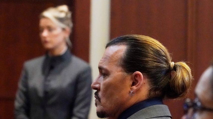 SMS: Johnny Depp und Ambers Schwester wollten sie schlagen