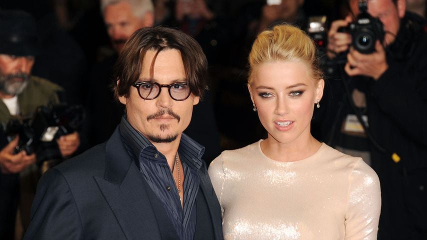 Nicht wegen Johnny: Deshalb verlor Amber Heard fast Filmjob!