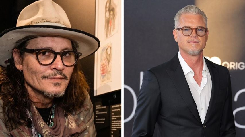 Johnny Depp gab Eric Dane (†) mietfreies Zuhause wegen ALS