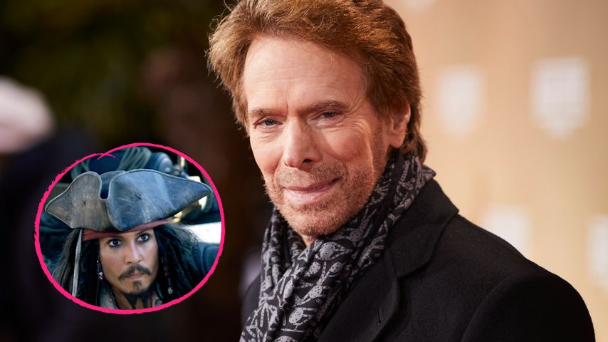 "Fluch der Karibik"-Produzent will Johnny Depp für Reboot