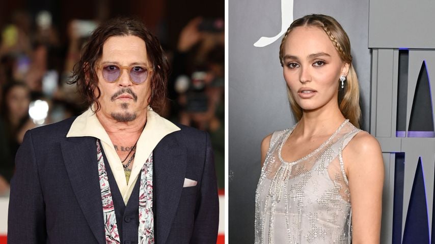 Dieser Film von Johnny Depp traumatisierte Tochter Lily-Rose