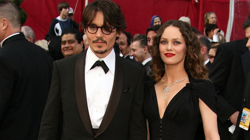 Hilfe für Johnny: Vanessa Paradis als Zeugin vor Gericht