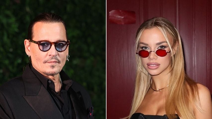 Sind Johnny Depp und seine Neue Yulia Vlasova schon verlobt?