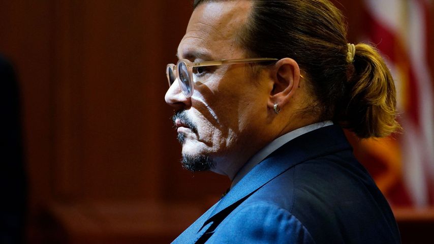Johnny Depp, Schauspieler