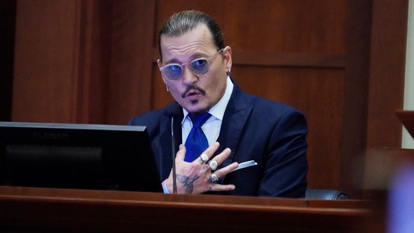 Johnny Depp, Schauspieler