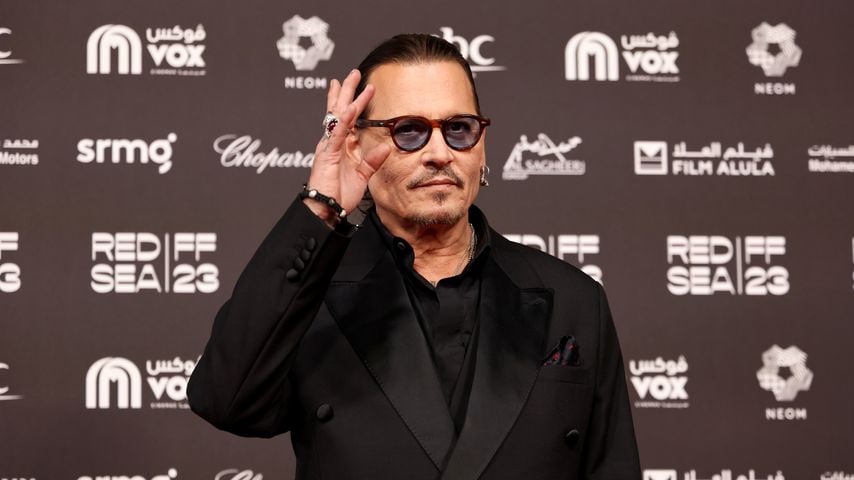 Johnny Depps Kunst: Emotionale Hommage an seine Familie