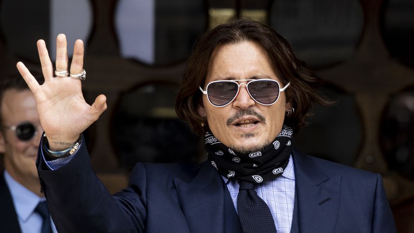 Johnny Depp, Schauspieler