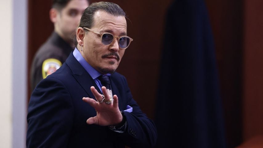 Johnny Depp, Schauspieler