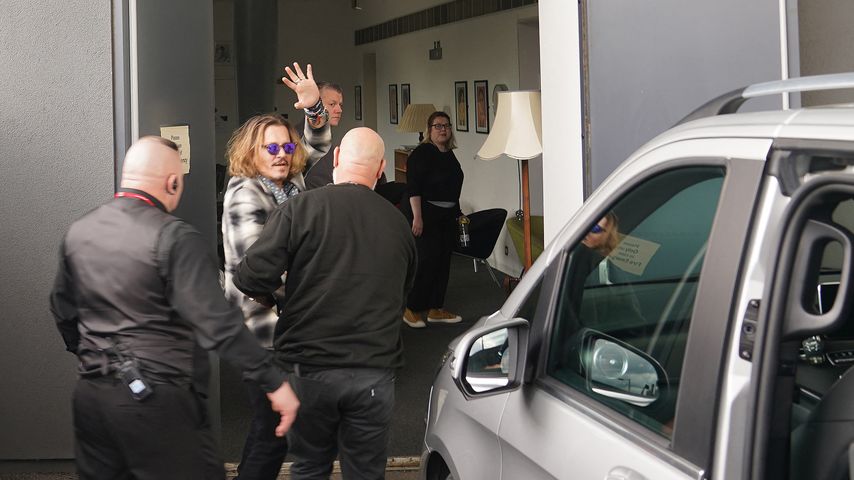 Johnny Depp, Schauspieler