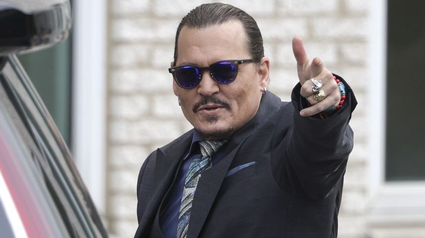 Johnny Depp, Schauspieler