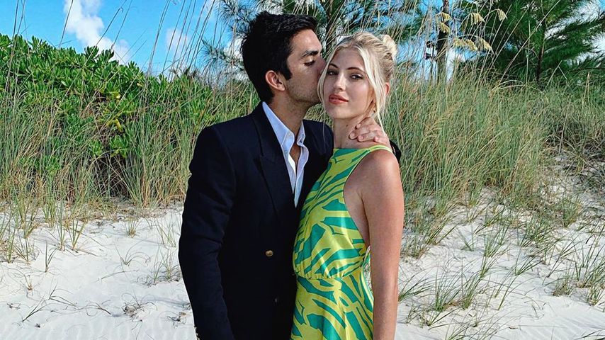 Johnny Dexter Barbara und Devon Windsor
