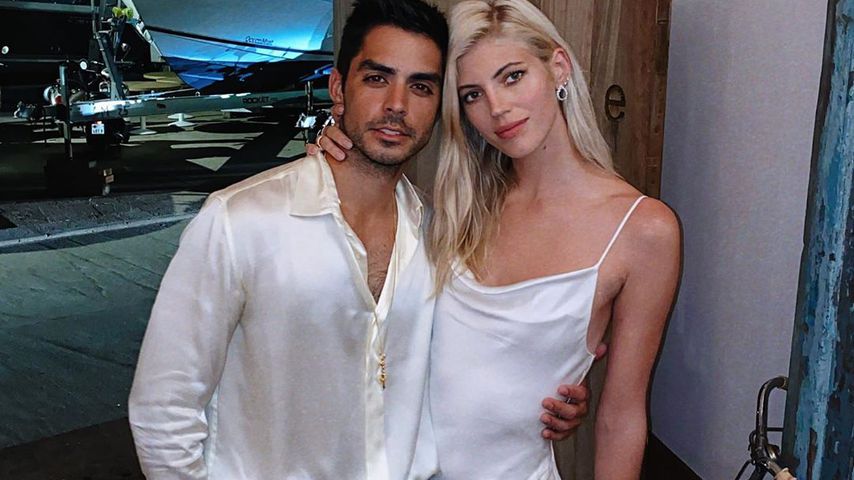 Traumhaft: Victoria's-Secret-Model Devon ist verheiratet