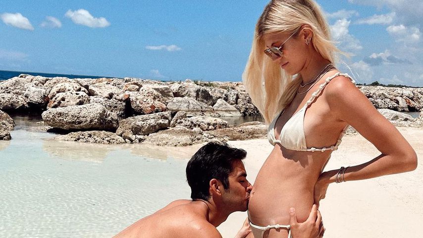 Johnny Dexter und seine Partnerin Devon Windsor