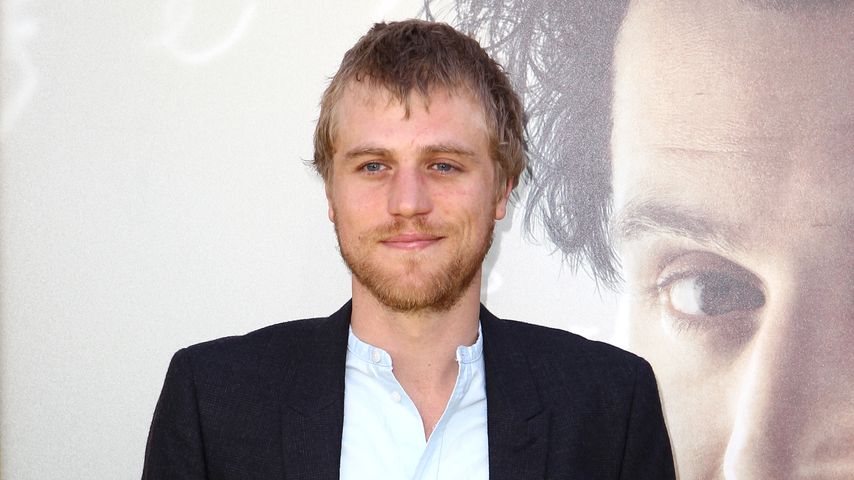 Johnny Flynn bei der Premiere von "Genius" in Los Angeles, 2017