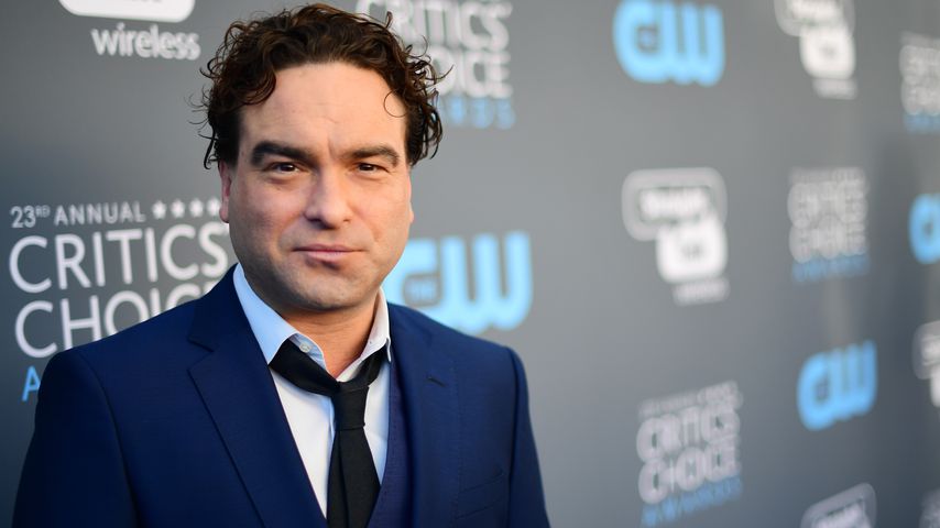 Nach "Big Bang Theory": Johnny Galecki lebt zurückgezogen