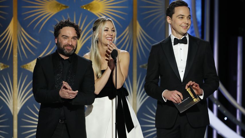 Jim Parsons rechnet mit Ex-"Big Bang Theory"-Kollegen ab