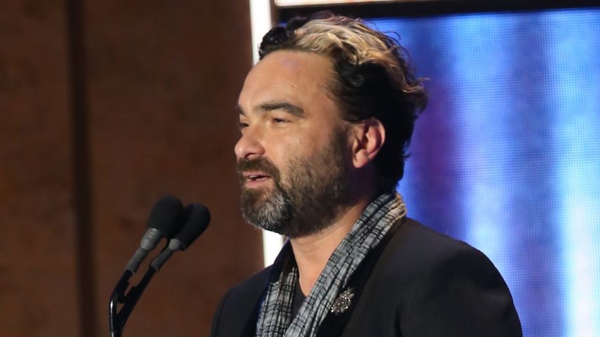 Johnny Galecki