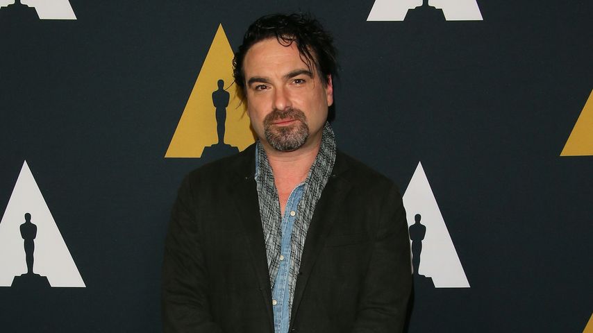 Johnny Galecki, Schauspieler