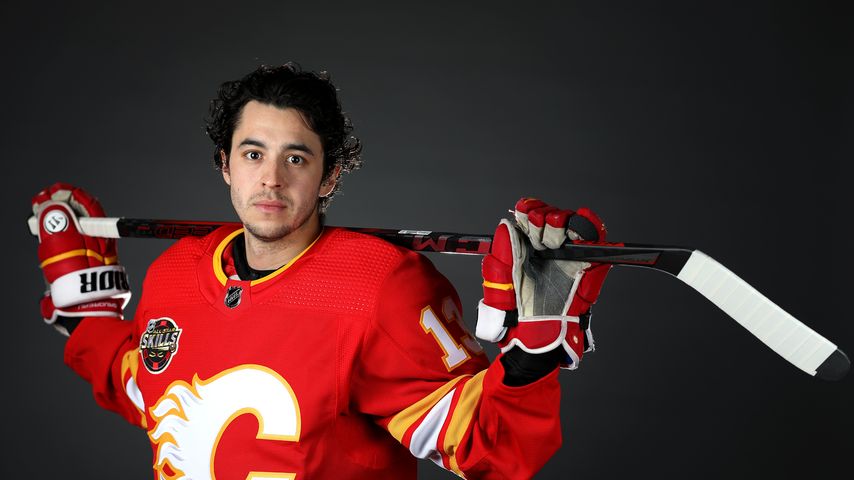 Johnny Gaudreau, ehemalige Eishockeyspieler