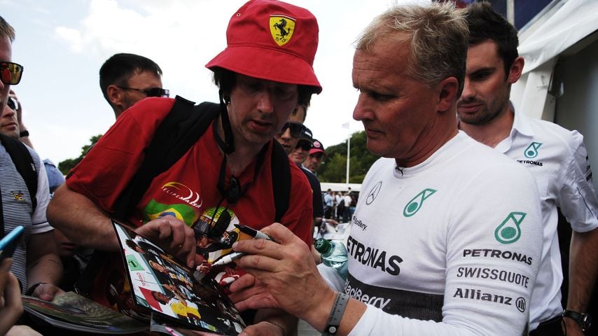 Johnny Herbert