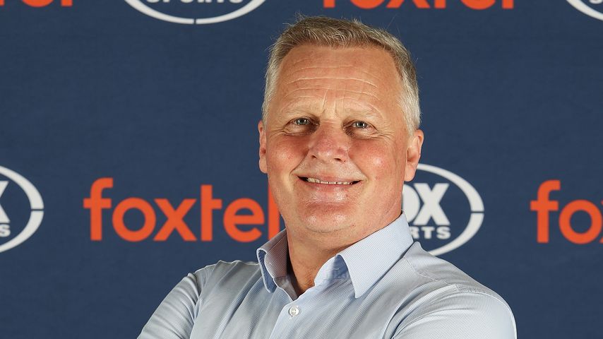 Johnny Herbert, ehemaliger Rennfahrer