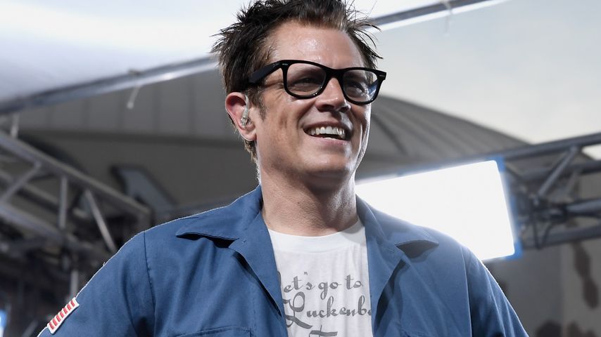 Johnny Knoxville bei einem Event im Juli 2017 in Las Vegas