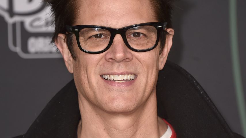 Jackass-Star Johnny Knoxville ist erneut Vater!