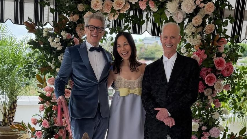 "Jackass"-Star Johnny Knoxville hat seine Emily geheiratet