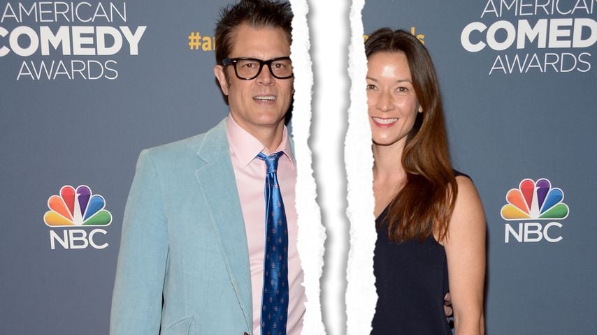 Nach 12 Jahre Ehe: Johnny Knoxville reicht Scheidung ein