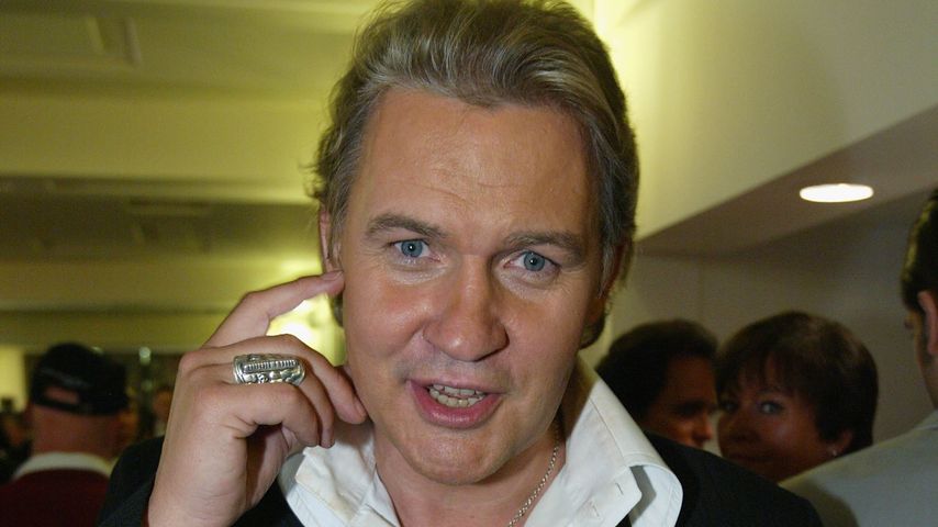 Johnny Logan im September 2004 in Berlin
