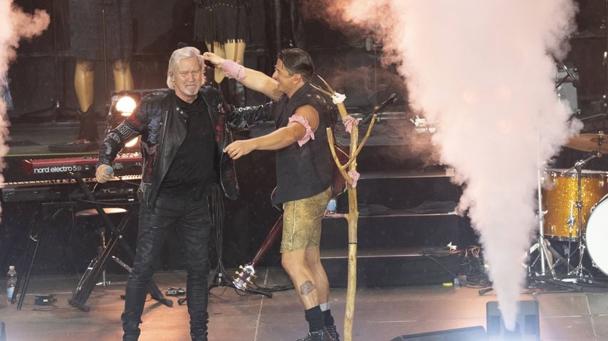 Andreas Gabalier spricht über Duett mit ESC-Legende Johnny