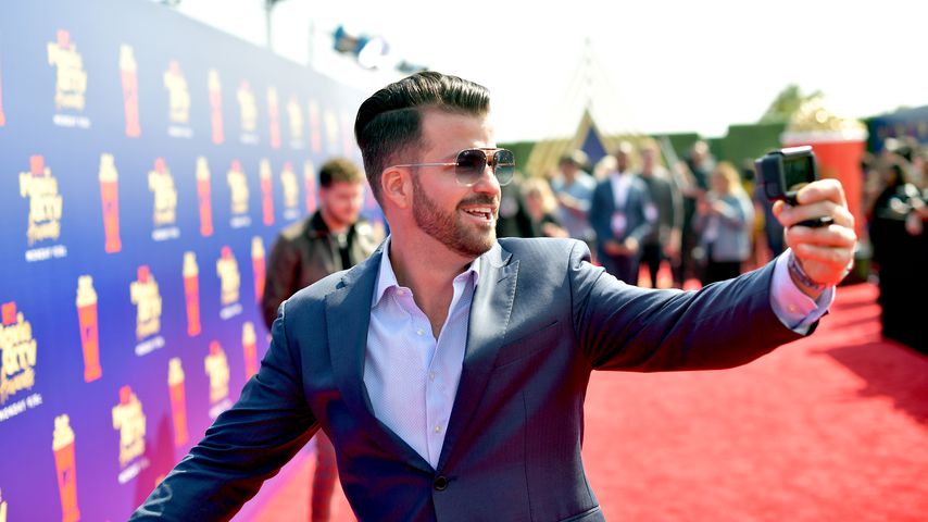 Wie Kanye West: Reality-Star stürmte MTV Movie Awards-Bühne