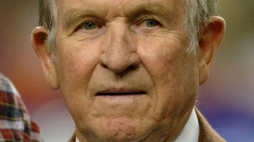 College-Football-Legende Johnny Majors (85) ist verstorben