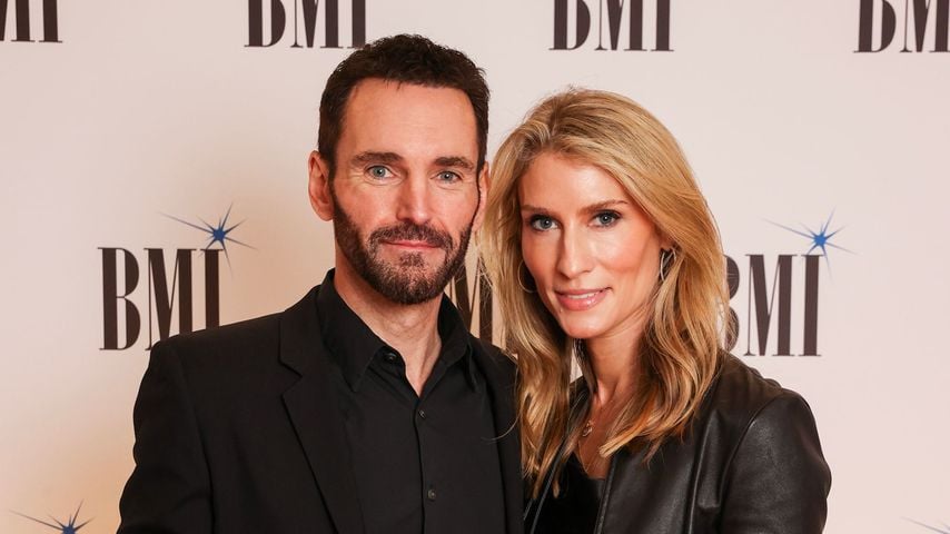 Courteney Cox' Ex Johnny McDaid zeigt seine neue Partnerin
