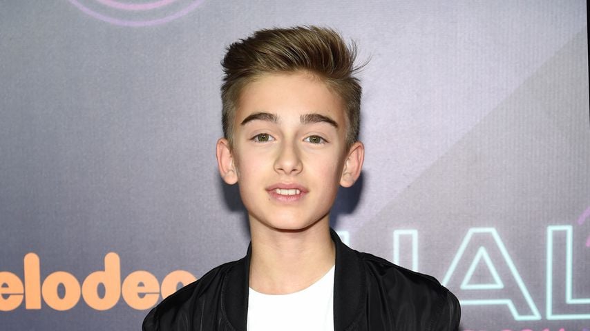 Besonderer Traumberuf: Johnny Orlando wollte Müllmann werden
