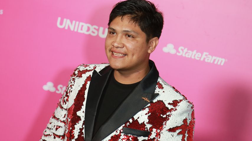 Johnny Ortiz im Jahr 2018