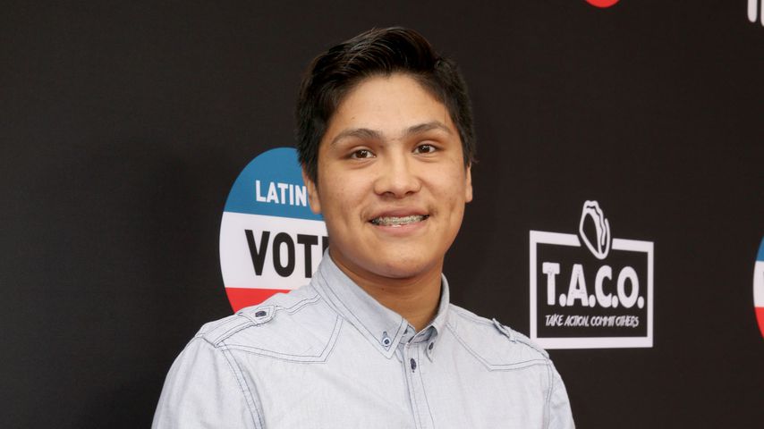 Johnny Ortiz im Jahr 2016