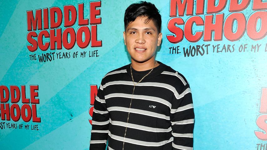 Schauspieler Johnny Ortiz wegen versuchten Mordes angeklagt