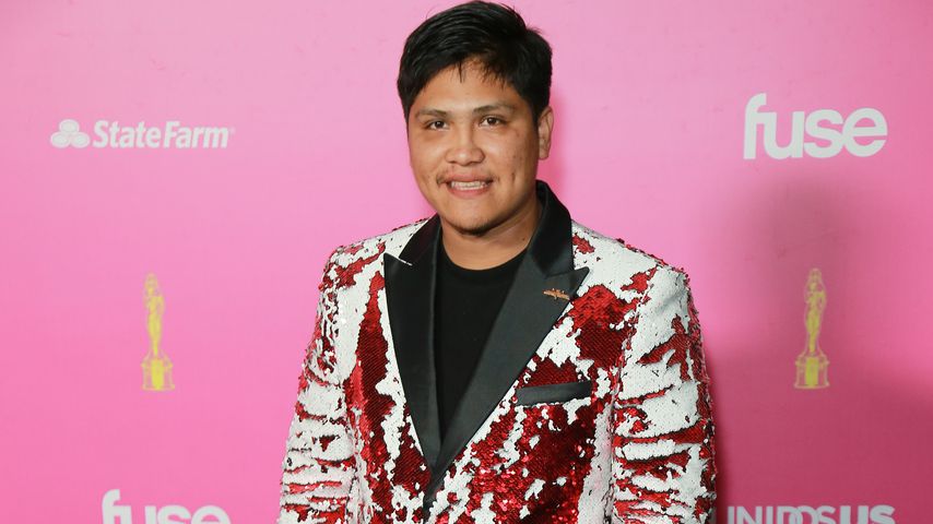 Schauspieler Johnny Ortiz