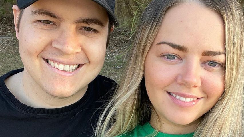 Wegen seines Todes: Johnny Ruffo sorgt sich um Freundin