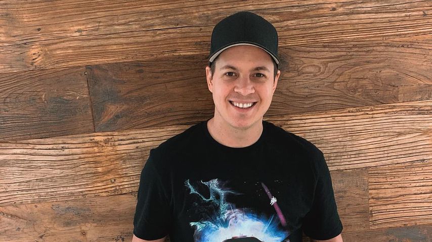 Johnny Ruffo im September 2020
