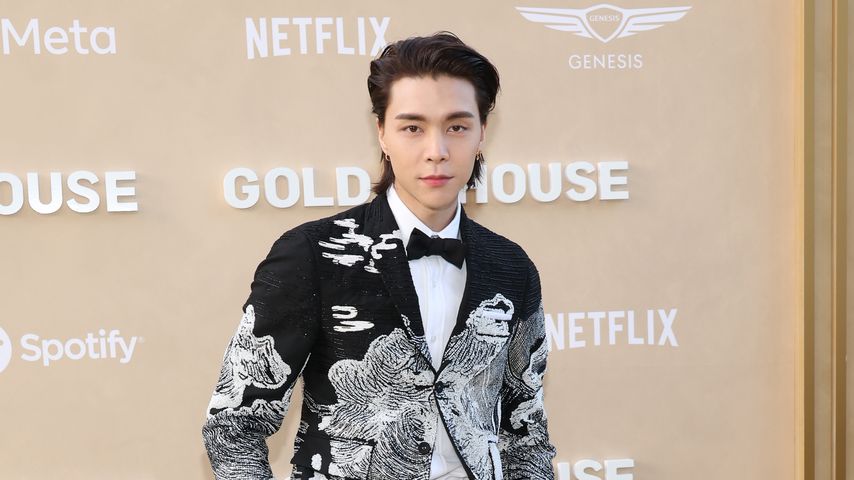 Johnny Suh im Mai 2023