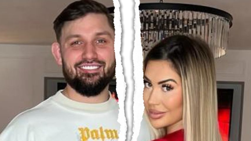 "Geordie Shore"-Star Chloe Ferry und Johnny sind getrennt