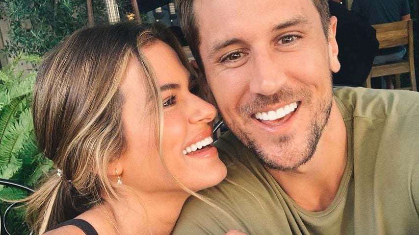 JoJo Fletcher und Jordan Rodgers
